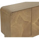 Fauna 88 X 18.5 inch Warm Brown Sideboard